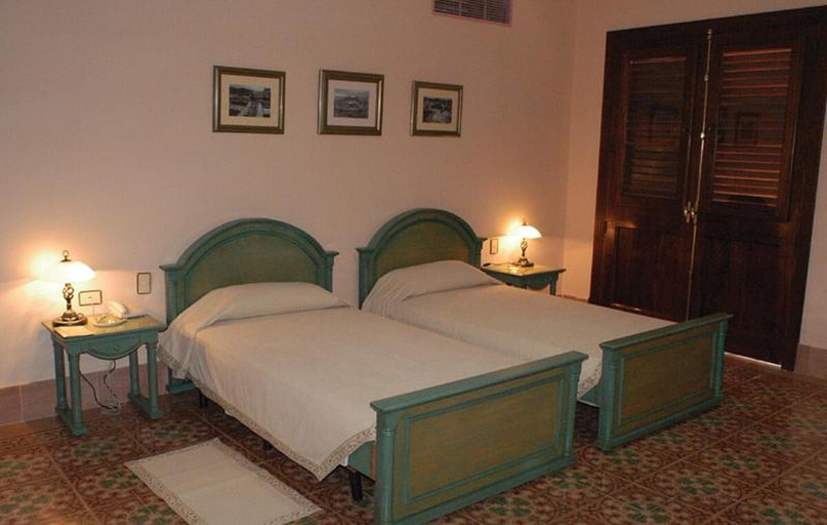 Hotel Palacio O’Farrill