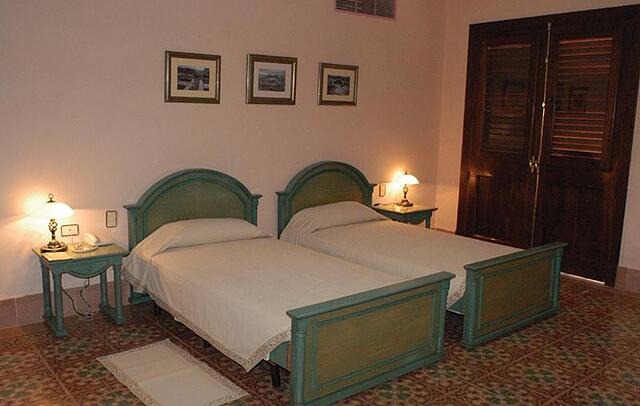 Hotel Palacio O’Farrill