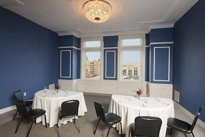 هیلتون گاردن این لویسویل دونتون