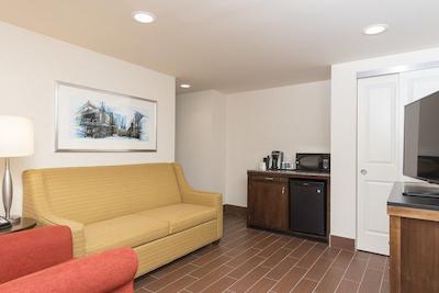 هیلتون گاردن این لویسویل دونتون