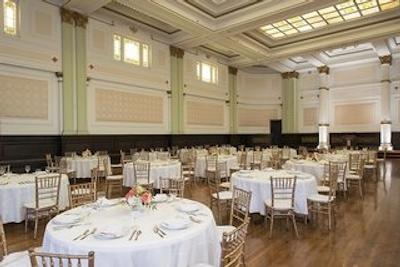 هیلتون گاردن این لویسویل دونتون