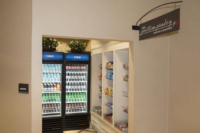 هیلتون گاردن این لویسویل دونتون