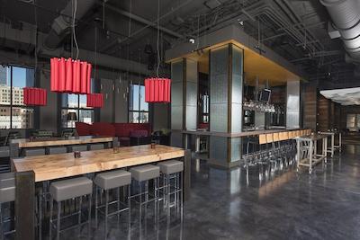 هیلتون گاردن این لویسویل دونتون