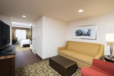 هیلتون گاردن این لویسویل دونتون