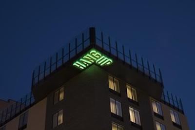 هیلتون گاردن این لویسویل دونتون