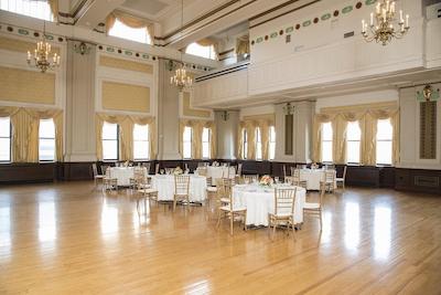 هیلتون گاردن این لویسویل دونتون