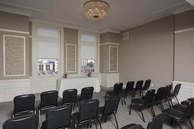 هیلتون گاردن این لویسویل دونتون