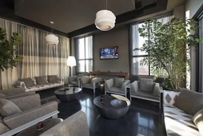 هیلتون گاردن این لویسویل دونتون