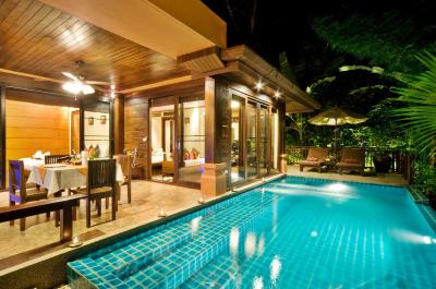 کروسیری ویلاز