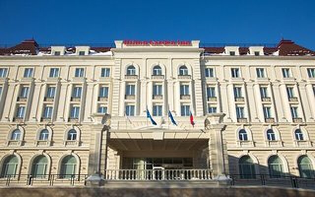 هیلتون گاردن این ولیانوسک