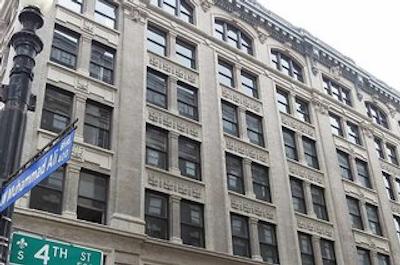 امباسی سویتز بای هیلتون لویسویل دونتون