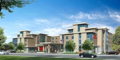 هیلتون گاردن این پالو آلتو