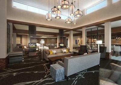 هیلتون گاردن این پالو آلتو