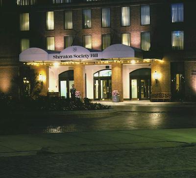 شراتون فیلادلفیا سُسیتی هیل