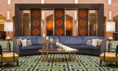 شراتون فیلادلفیا سُسیتی هیل