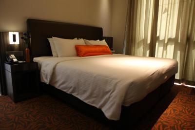 اکوئین هتل جالان بسار