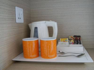 اکوئین هتل جالان بسار