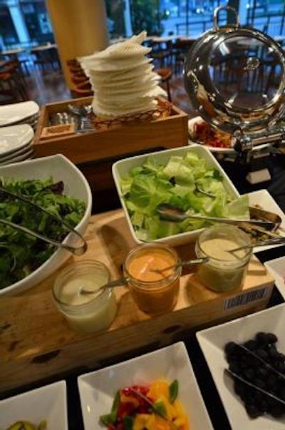 اکوئین هتل جالان بسار