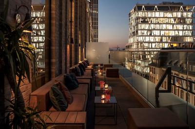 هتل امانو گراند سنترال