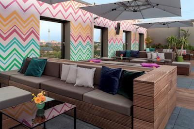 هتل امانو گراند سنترال