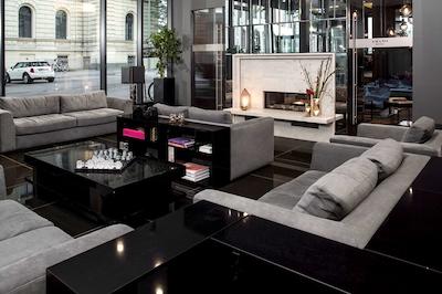 هتل امانو گراند سنترال