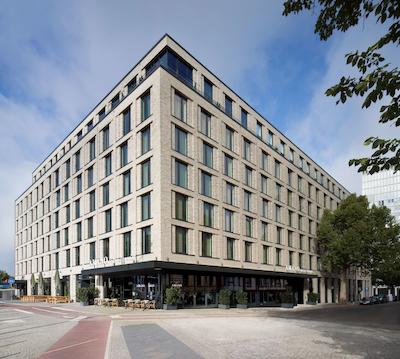 هتل امانو گراند سنترال