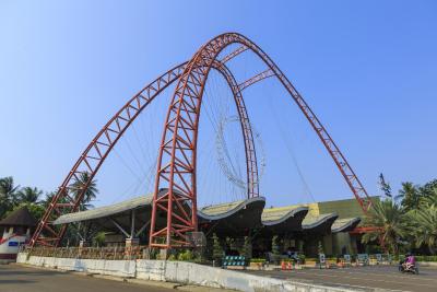 هلید این اکسپرز جاکارتا پلویت سیتیگات