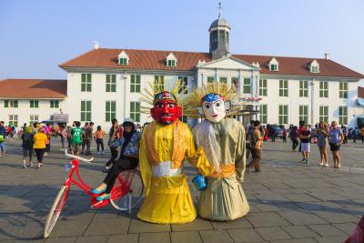 هلید این اکسپرز جاکارتا پلویت سیتیگات