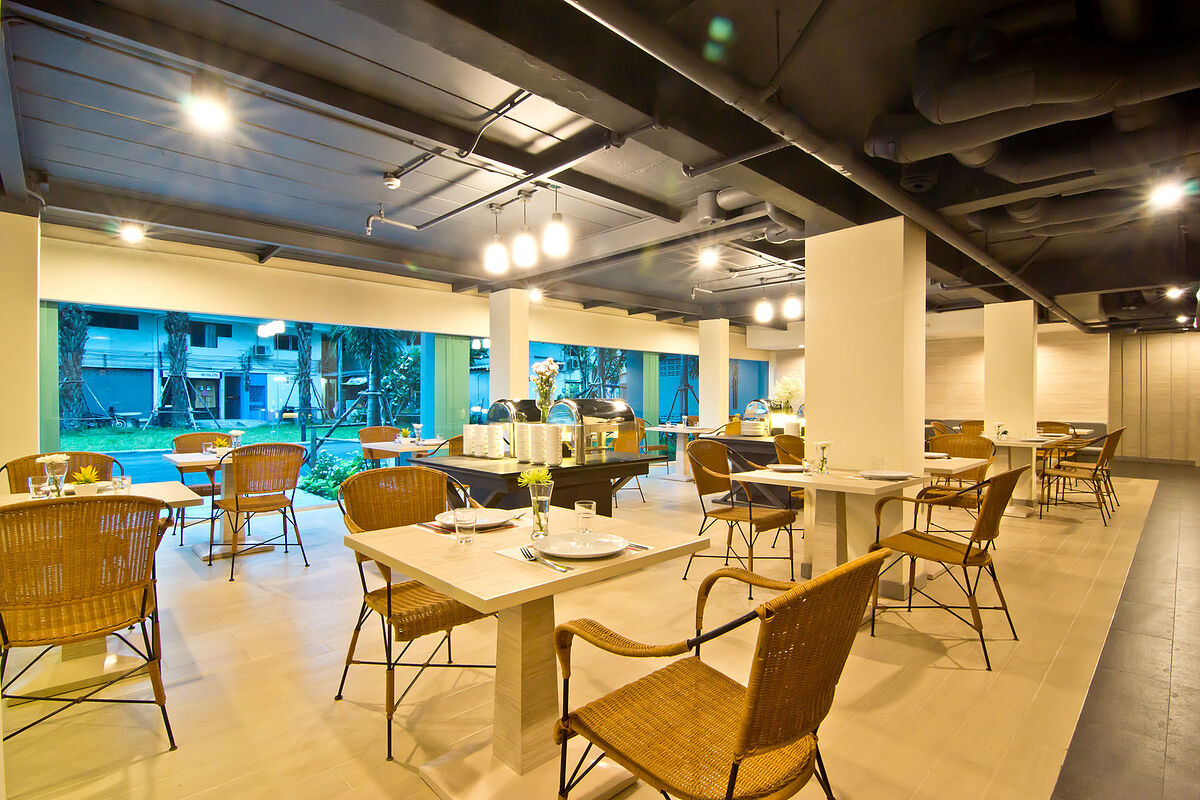 Sunshine One Hotel Pattaya