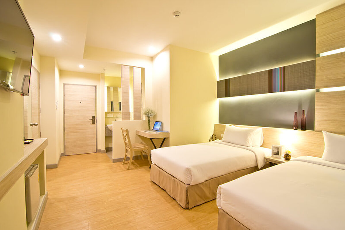 Sunshine One Hotel Pattaya