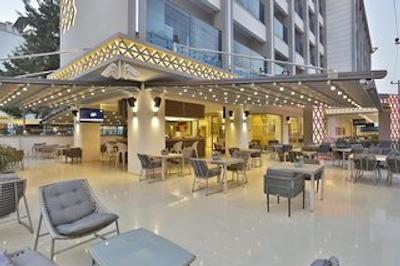 جدو دیزاین هتل