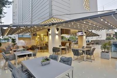 جدو دیزاین هتل