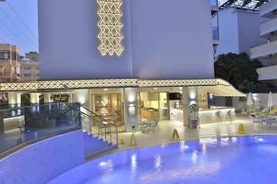 جدو دیزاین هتل