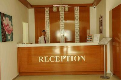 ویرجین هتل سید