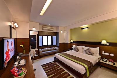 لژر این گرند چاناکیا