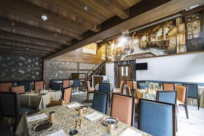 لژر این گرند چاناکیا