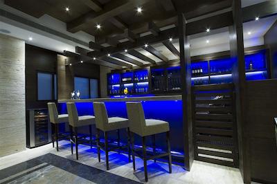 لژر این گرند چاناکیا