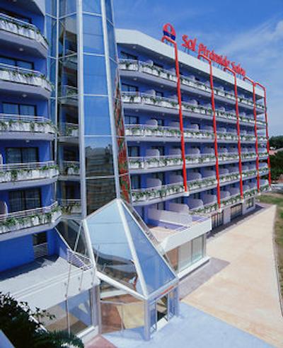 مدپلا پیرامید اسالو