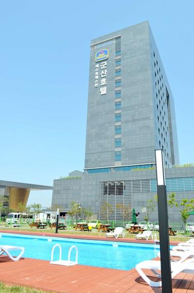 بست وسترن گونسان هتل