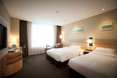 بست وسترن گونسان هتل