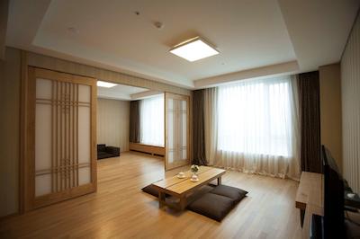 بست وسترن گونسان هتل