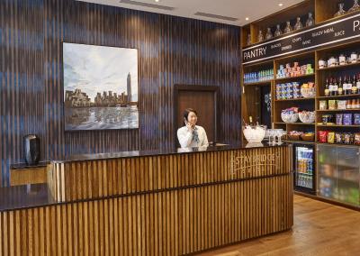 استبریج سویتز لندن-واوکسهال