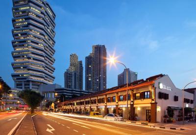 کلور 33 جالان سلطان