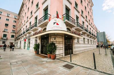 رسیدنشیال لار دو ارییرو