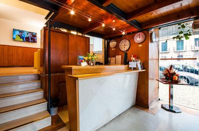 رسیدنشیال لار دو ارییرو