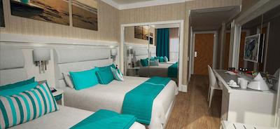 اسیا بیچ ریزورت هتل اند اسپا