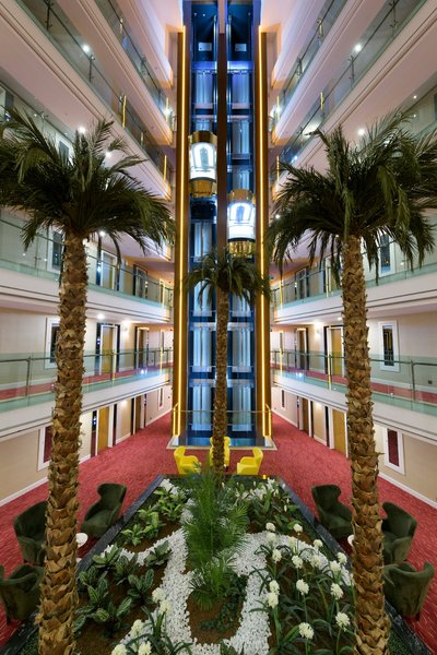 اسیا بیچ ریزورت هتل اند اسپا