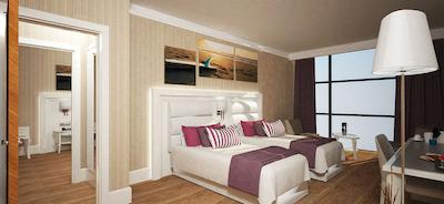 اسیا بیچ ریزورت هتل اند اسپا