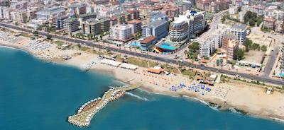 اسیا بیچ ریزورت هتل اند اسپا