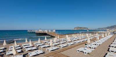 اسیا بیچ ریزورت هتل اند اسپا